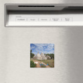 Trulli-Häuser in Apulien Magnet (In Situ (Geschirrspüler))