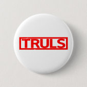Truls Briefmarke Button (Vorderseite)