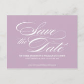 TRULY ELEGANT | Ankündigung Datum freihalten (Vorderseite)