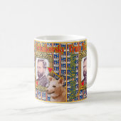 Truly Tchaikovsky Kaffeetasse (VorderseiteRechts)