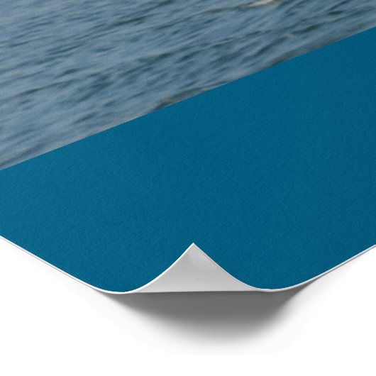 Truly the Son of God Poster (Ecke)