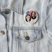 Truman-Barkley jugate - Knopf Button (Beispiel)