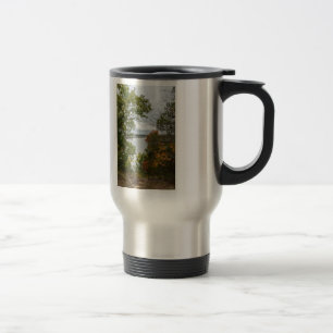 Truman Dam Herbst Gerahmt Reisebecher