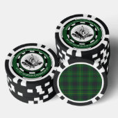Truman Lodge #1727 Poker Chips (Stapel)