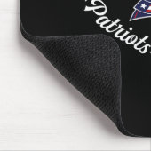 Truman Patriots Logo Halbherz Slogan Hs Mousepad (Ecke)