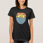 Truman Reservoir Missouri Mo Sunset Vacation Souve T-Shirt (Vorderseite)