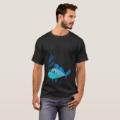 Truman-See T-Shirt (Vorne ganz)