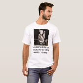 Truman, wollen Sie einen Freund in Washington? T-Shirt (Vorne ganz)