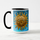 Trumaneishionarterien Tasse (Links)