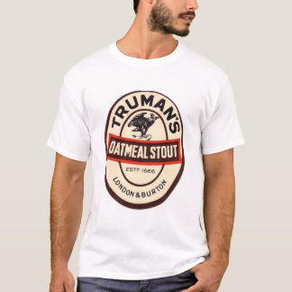 Truman's Oatmeal Stout T-Shirt