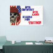 TRUMENBIKER BANNER (Messeveranstaltung)