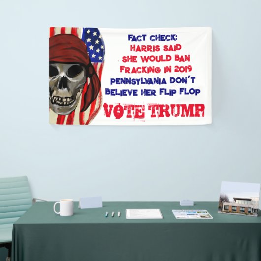 TRUMENBIKER BANNER (Messeveranstaltung)