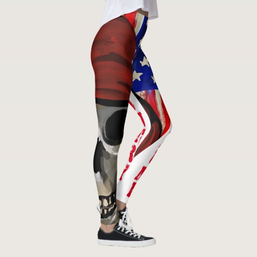 TRUMENBIKER LEGGINGS (Rechts)