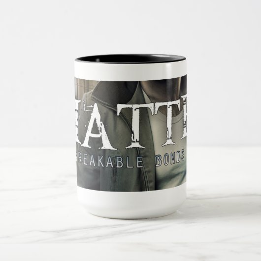 Trümmer 15 Unze. Verpackungs-Tasse Tasse (Zentrum)