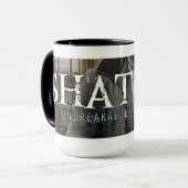 Trümmer 15 Unze. Verpackungs-Tasse Tasse (Vorderseite Links)