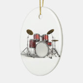 **TRUMMER-SERVICEVERANSTALTUNG** KERAMIK ORNAMENT (Links)