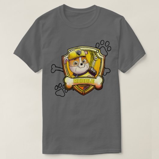 Trümmer T-Shirt (Design vorne)
