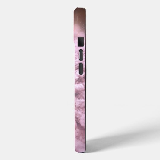 Trümmerwolke aus zwei Neutronenstern Case-Mate iPhone Hülle (Rückseite / Links)