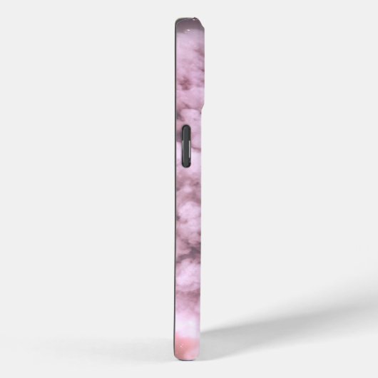 Trümmerwolke aus zwei Neutronenstern Case-Mate iPhone Hülle (Rückseite / Rechts)