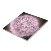 Trümmerwolke aus zwei Neutronenstern Fliese (Seite)