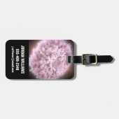 Trümmerwolke aus zwei Neutronenstern Gepäckanhänger (Vorderseite horizontal)