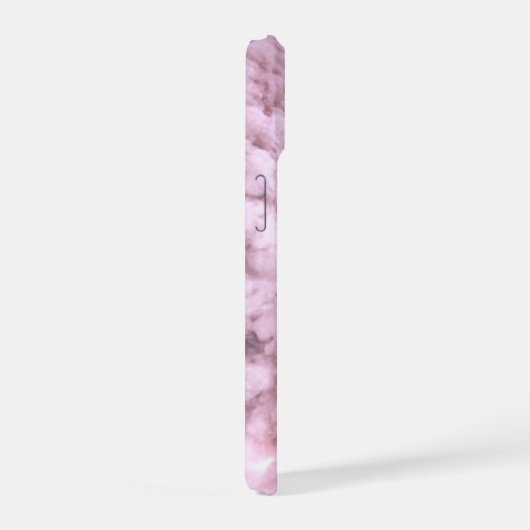 Trümmerwolke aus zwei Neutronenstern iPhone 15 Hülle (Rechte Seite)