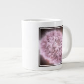 Trümmerwolke aus zwei Neutronenstern Jumbo-Tasse (Vorderseite Rechts)