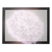 Trümmerwolke aus zwei Neutronenstern Notizblock (Vorderseite)