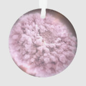 Trümmerwolke aus zwei Neutronenstern Ornament (Rückseite)