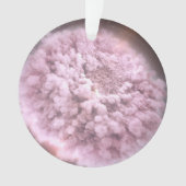 Trümmerwolke aus zwei Neutronenstern Ornament (Vorderseite)