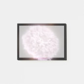 Trümmerwolke aus zwei Neutronenstern Post-it Klebezettel (Vorderseite)