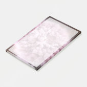 Trümmerwolke aus zwei Neutronenstern Post-it Klebezettel (angewinkelt)