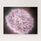 Trümmerwolke aus zwei Neutronenstern Puzzle (Horizontal)