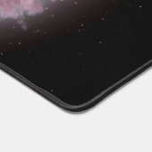 Trümmerwolke aus zwei Neutronenstern Schreibtischunterlage (Ecke)