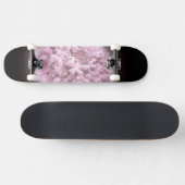 Trümmerwolke aus zwei Neutronenstern Skateboard (Horizontal)