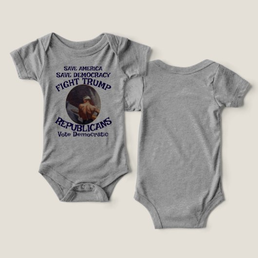 Trump (Design Vorderseite & Rückseite)