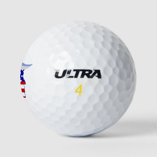 Trump19 Golfball (Logo)