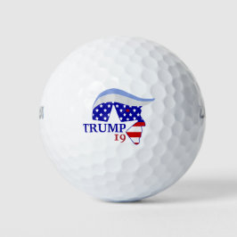 Trump19 Golfball