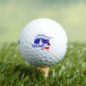 Trump19 Golfball (Insitu T-Shirt)