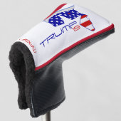 Trump19 Maga Golf Head Cover Headcover (3/4 Vorderseite)