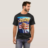 Trump2024 T-Shirt (Vorne ganz)