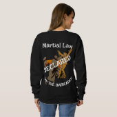 Trump 02026 Zwischenwahlen NC ND OH OK OR PA RI Sweatshirt (Schwarz voll)