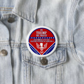 Trump '16 button (Beispiel)