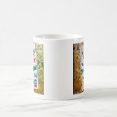 TRUMP "16 UND PRÄSIDENT" KAFFEETASSE (Mittel)