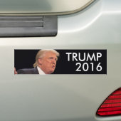 Trump 2016 autoaufkleber (Auf Auto)