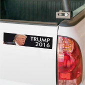 Trump 2016 autoaufkleber (Auf Lkw)