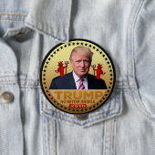 Trump 2016 button (Beispiel)