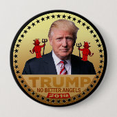 Trump 2016 button (Vorderseite)