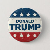 TRUMP 2016 BUTTON (Vorderseite)