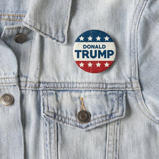 TRUMP 2016 BUTTON (Beispiel)